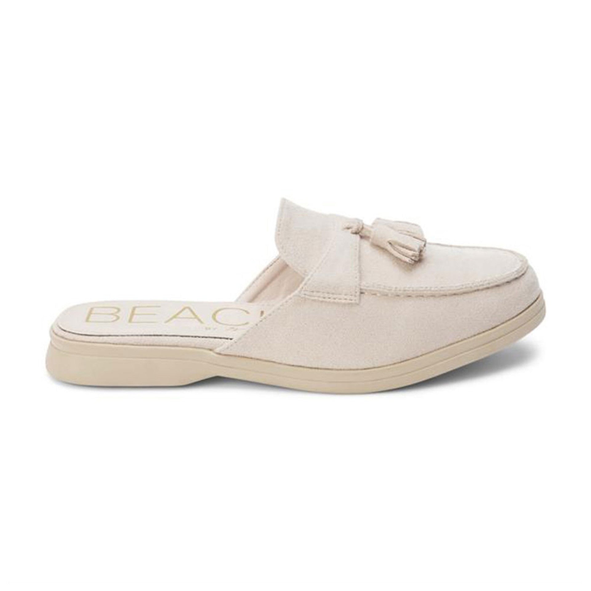 Matisse Tyra Mule in Natural - BAY WINDOW