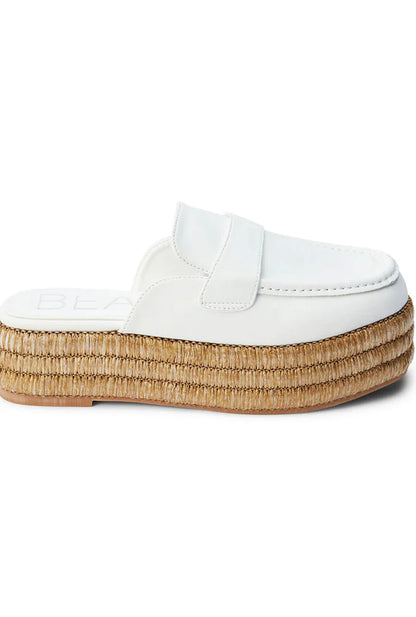 Wren Platform Mules - BAY WINDOW
