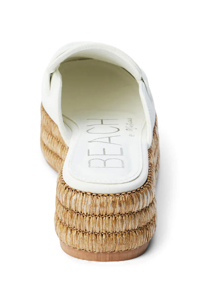 Wren Platform Mules - BAY WINDOW