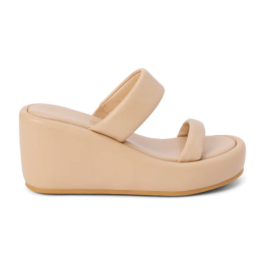 Unique Women's Wedges - BAY WINDOW