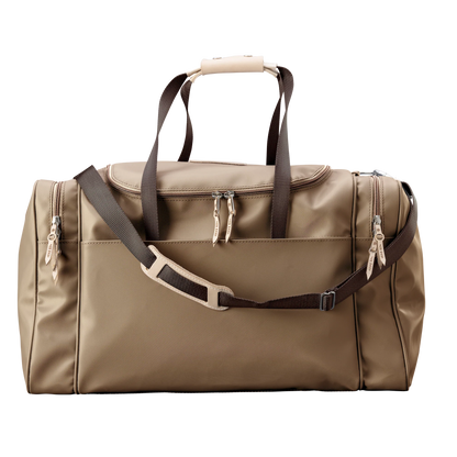 Large Square Duffle 829