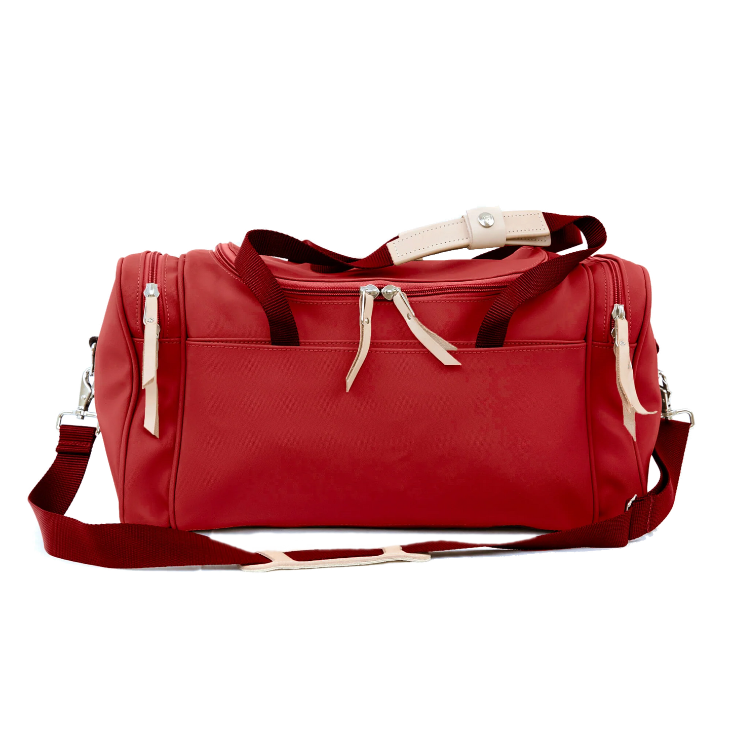 Small Square Duffle 827