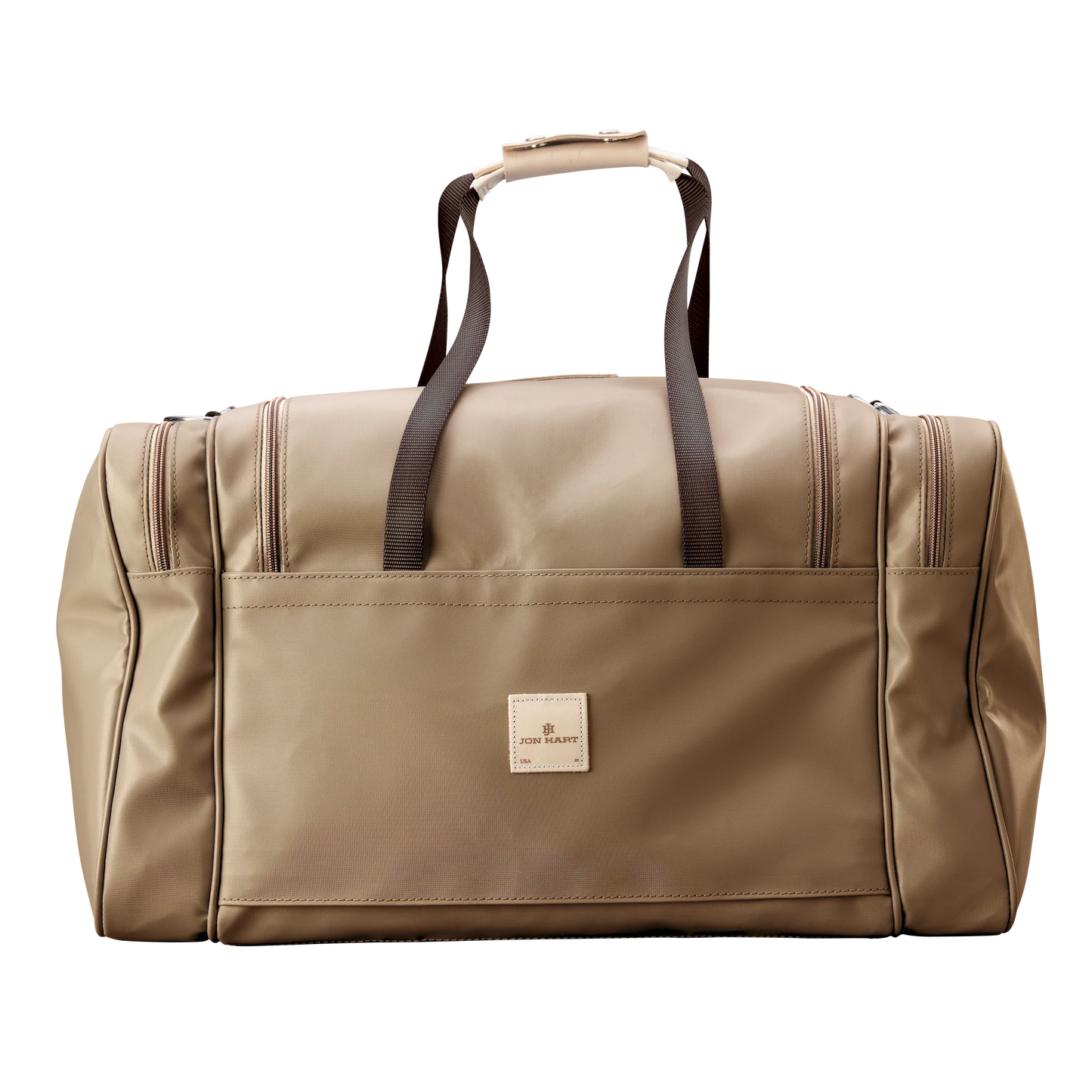 Large Square Duffle 829