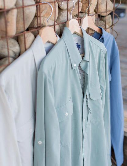 Reeltech Fishing Shirt