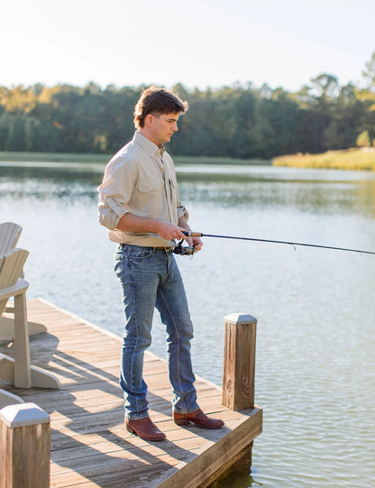 Reeltech Fishing Shirt