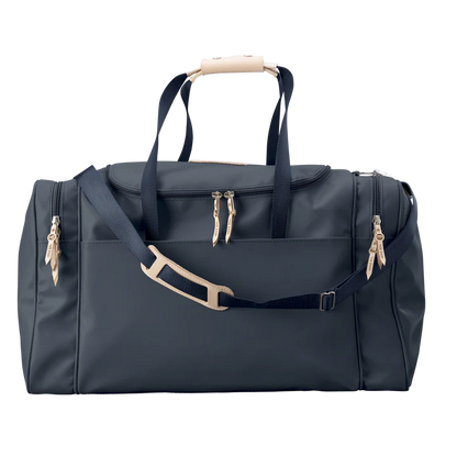 Large Square Duffle 829