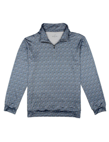 Inlet Pullover