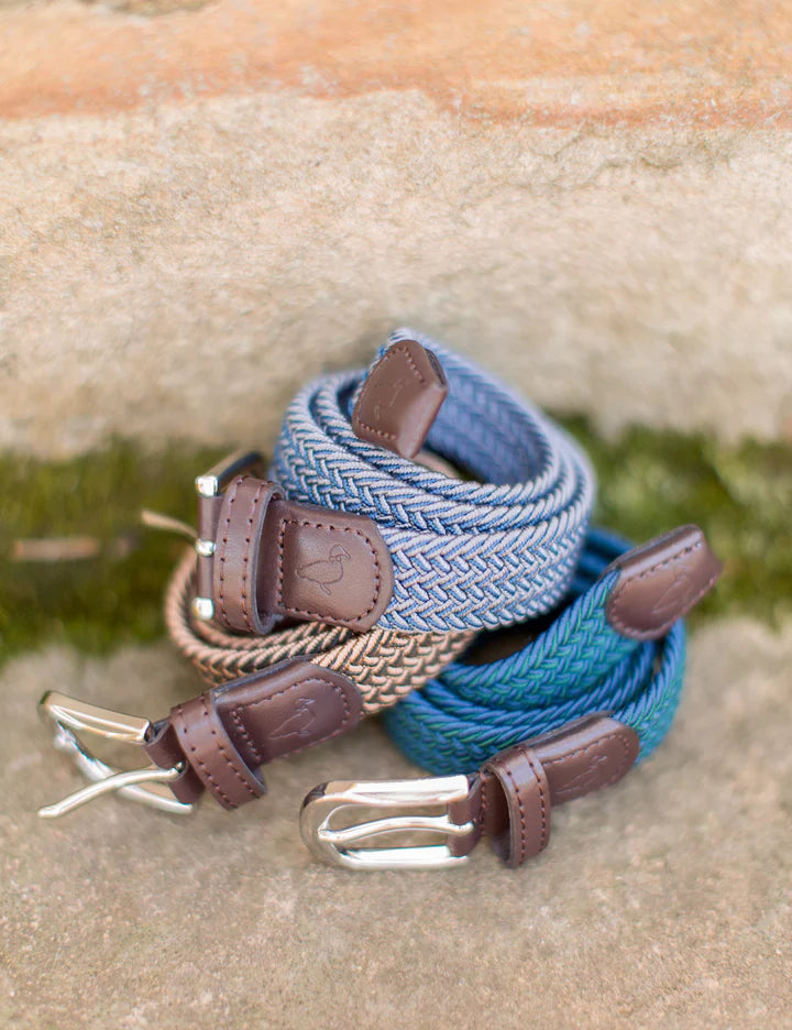 Country Club Stretch Belt