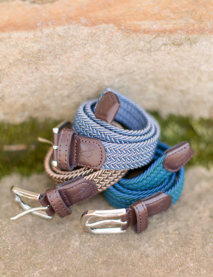 Country Club Stretch Belt