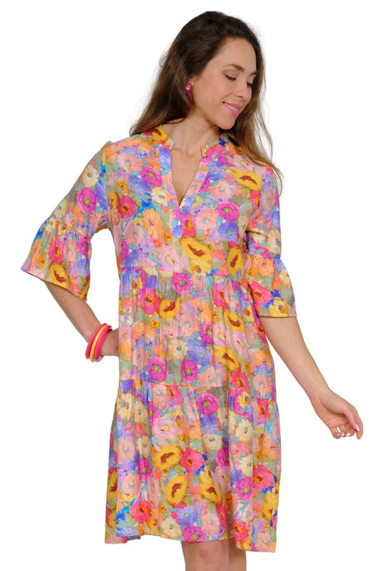 Melany #5 - Floral