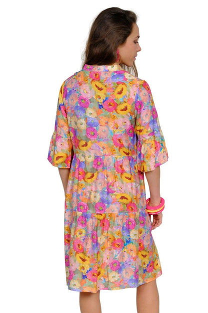 Melany #5 - Floral