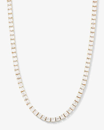 The Queen's Tennis Necklace - BAY WINDOW