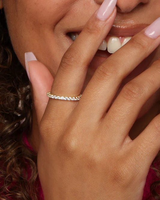 The Baby Heiress Ring - BAY WINDOW
