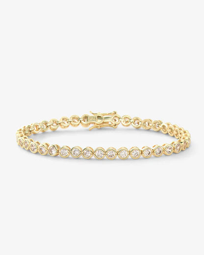 Baroness Tennis Bracelet - 7 inch - BAY WINDOW