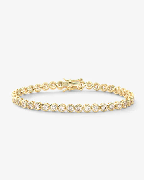 Baroness Tennis Bracelet - 7 inch - BAY WINDOW