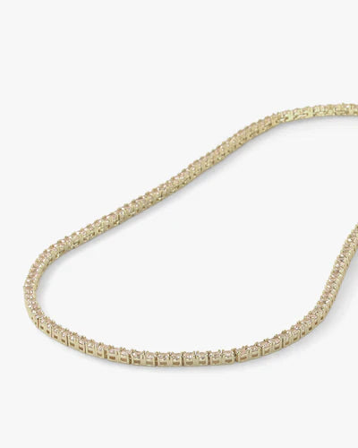 Heiress Tennis Necklace - BAY WINDOW