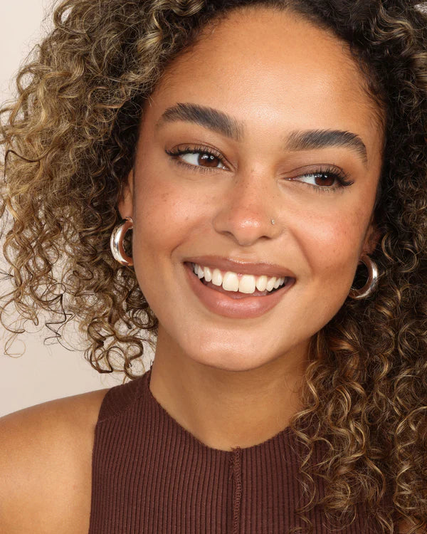 She's So Smooth Tube Hoops - BAY WINDOW