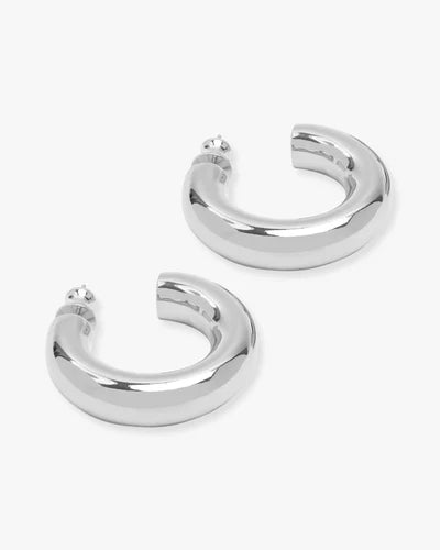 She's So Smooth Tube Hoops - BAY WINDOW