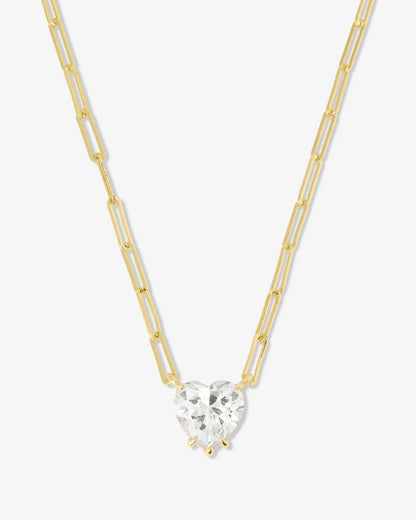 Samantha Loves You More Necklace - BAY WINDOW