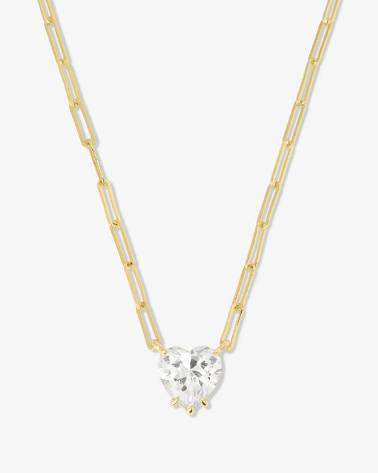 Samantha Loves You More Necklace - BAY WINDOW