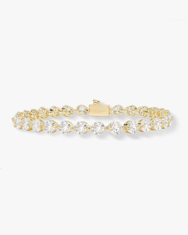 She's an Icon Tennis Bracelet - 7.5" - BAY WINDOW