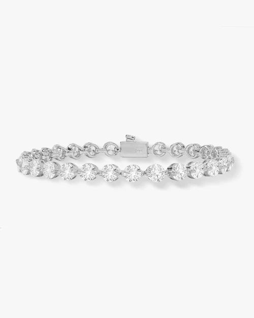 She's an Icon Tennis Bracelet - 7.5" - BAY WINDOW