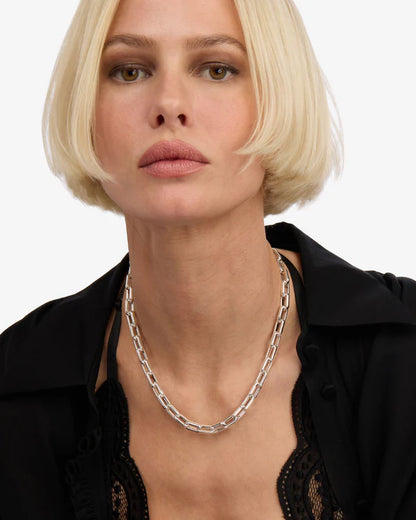 Lil' Frankie Chain Necklace - BAY WINDOW