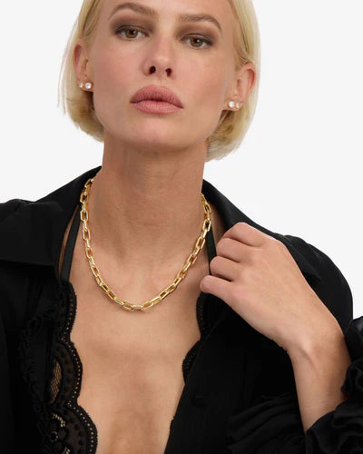Lil' Frankie Chain Necklace - BAY WINDOW