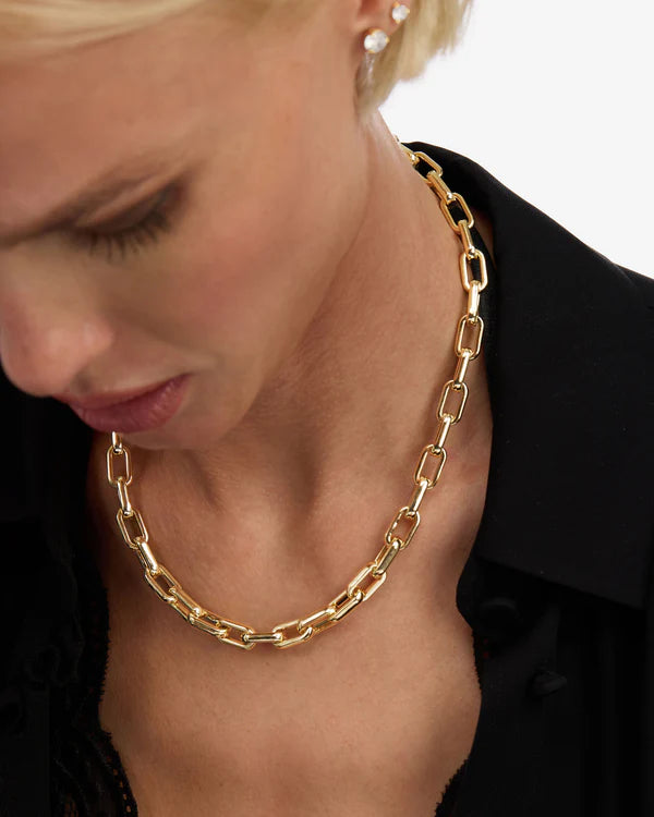 Lil' Frankie Chain Necklace - BAY WINDOW