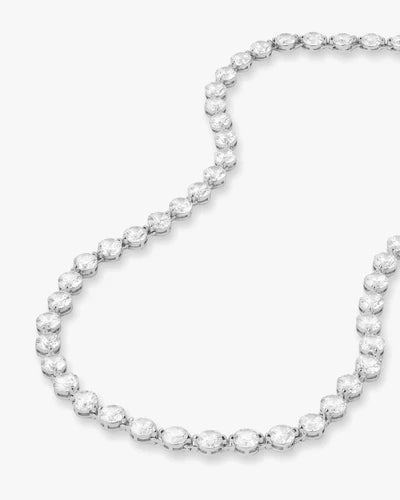 She's An Icon Mama Tennis Necklace - BAY WINDOW