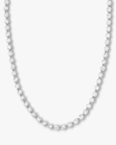 She's An Icon Mama Tennis Necklace - BAY WINDOW