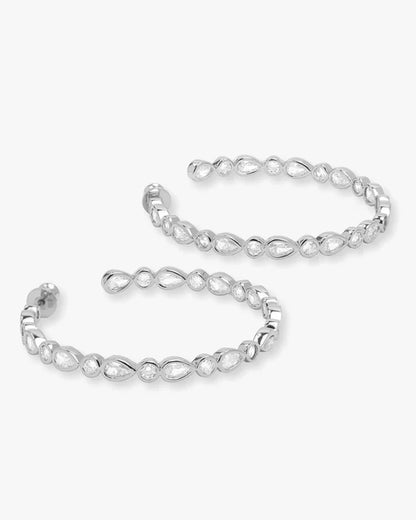 Isla Hoops 2" - BAY WINDOW