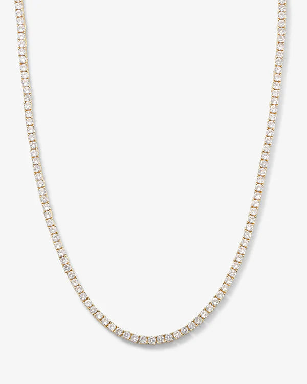 Heiress Tennis Necklace