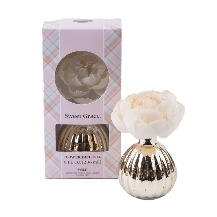 Mercury Flower Diffuser - Sweet Grace