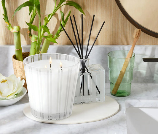 Bamboo 3-Wick Candle - BAY WINDOW