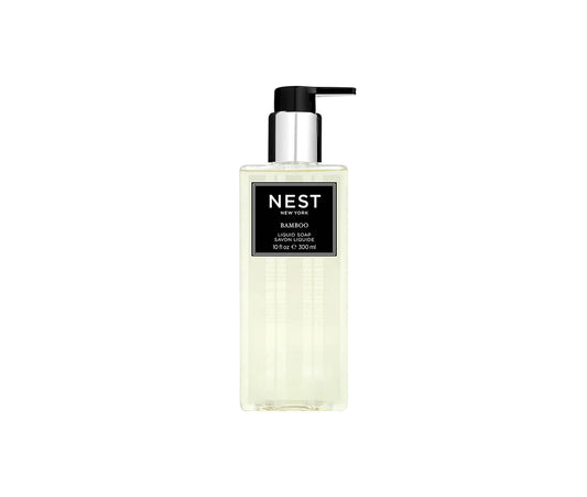 Bamboo Liquid Soap 10 fl oz. - BAY WINDOW