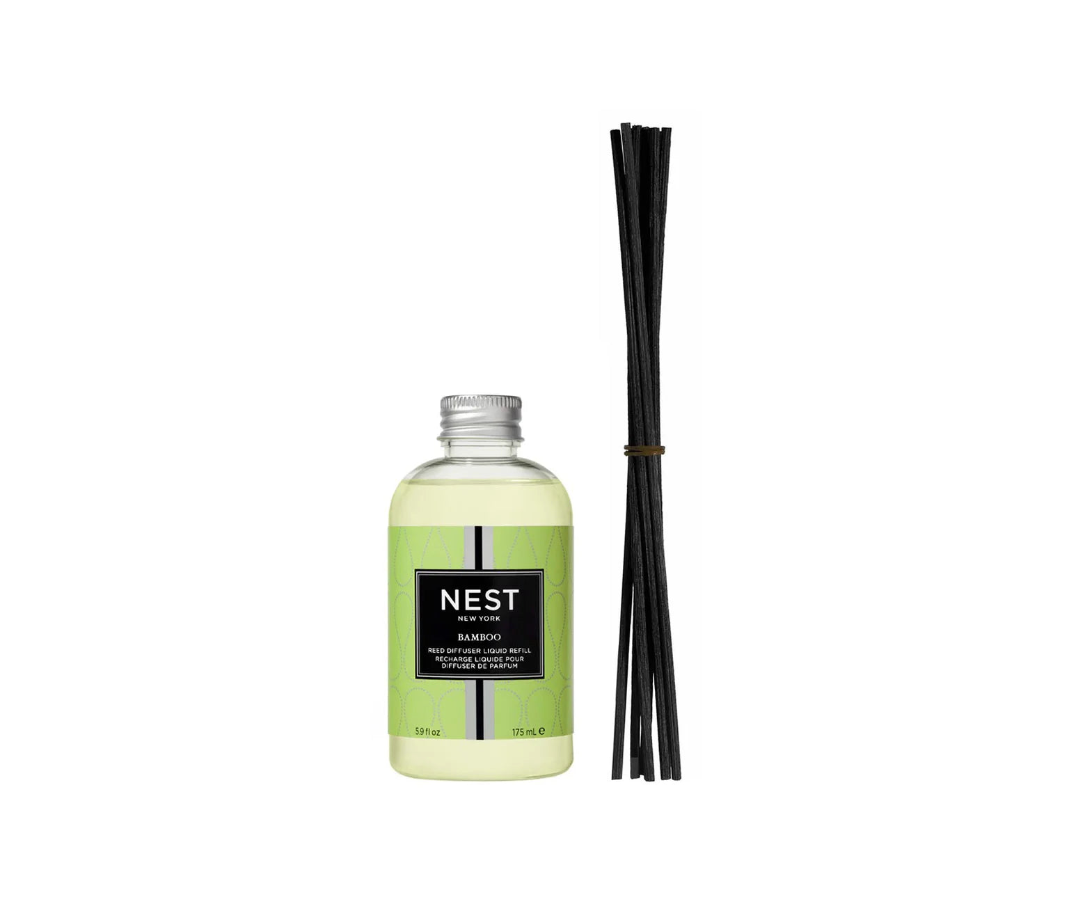 Bamboo Nest Reed Diffuser Liquid Refill - BAY WINDOW