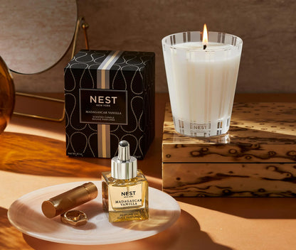 Madagascar Vanilla Classic Candle - BAY WINDOW