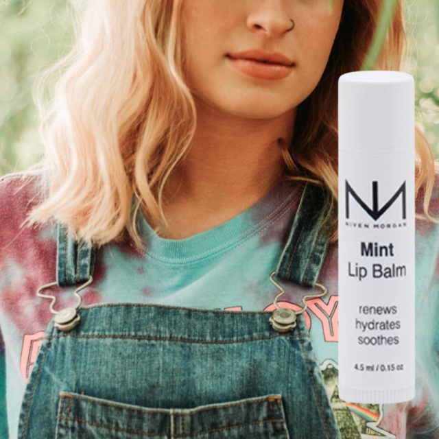 Mint Lip Balm - BAY WINDOW