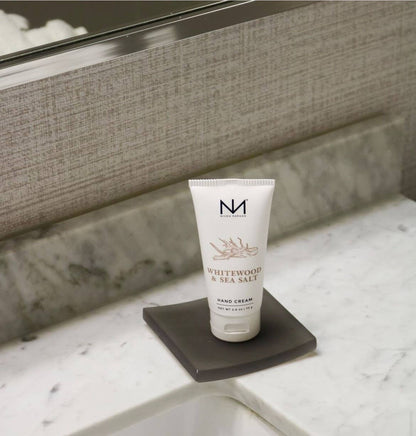 Whitewood & Sea Salt Travel Hand Cream - BAY WINDOW