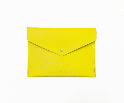 Card Clutch - BAY WINDOW