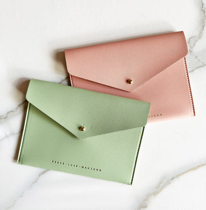 Card Clutch - BAY WINDOW