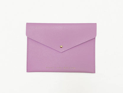 Card Clutch - BAY WINDOW