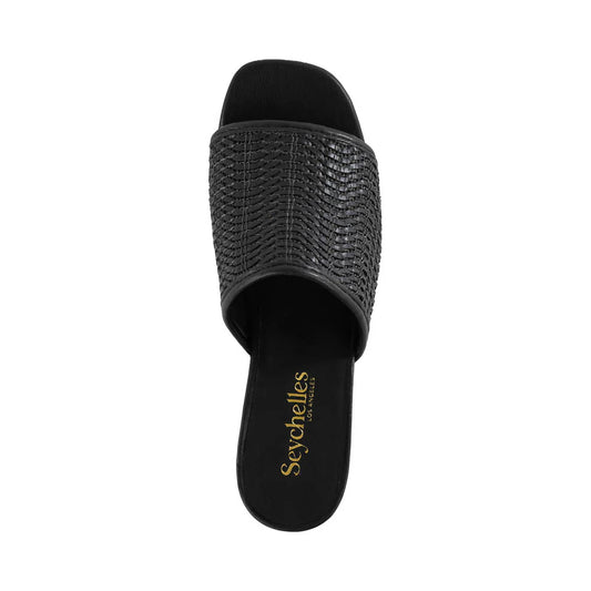 Pepper 2 Heeled Sandals - Black