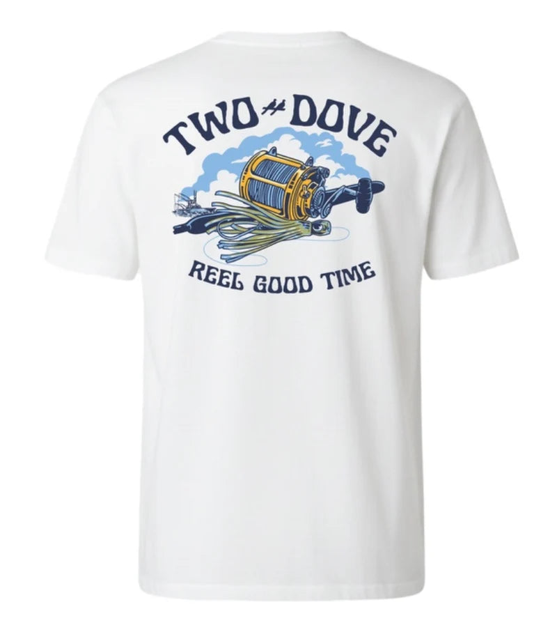Reel Good Time Tee