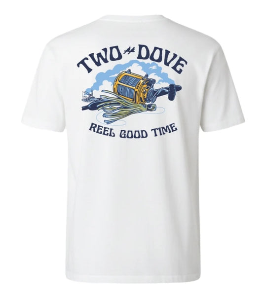 Reel Good Time Tee
