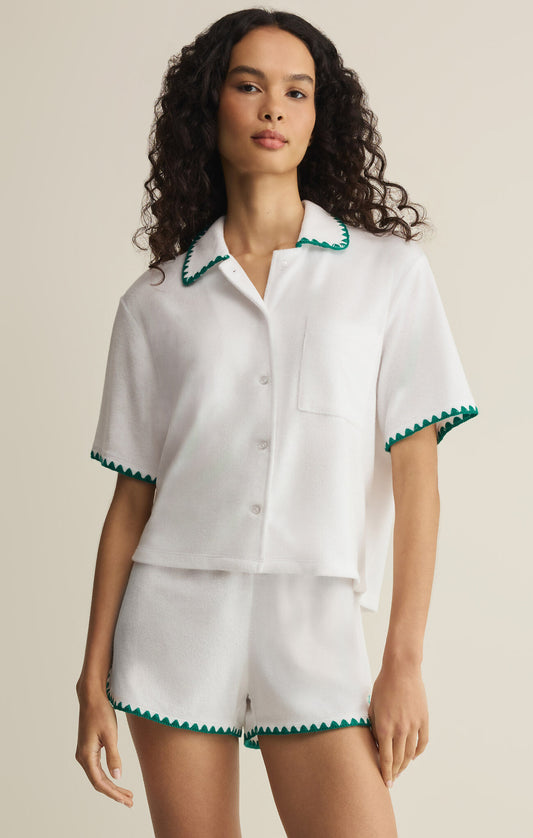 Miles Terry Shirt