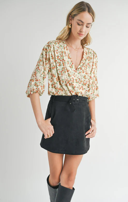 Slow Travels Bodysuit - BAY WINDOW