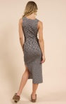 Salt of the Earth Knit Midi Dress - Multi - BAY WINDOW