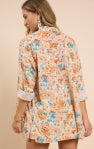 Sonoma Long Sleeve Button Up Shirt - Multi - BAY WINDOW